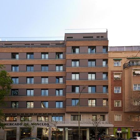 Hotel Exe Moncloa Madrid Esterno foto