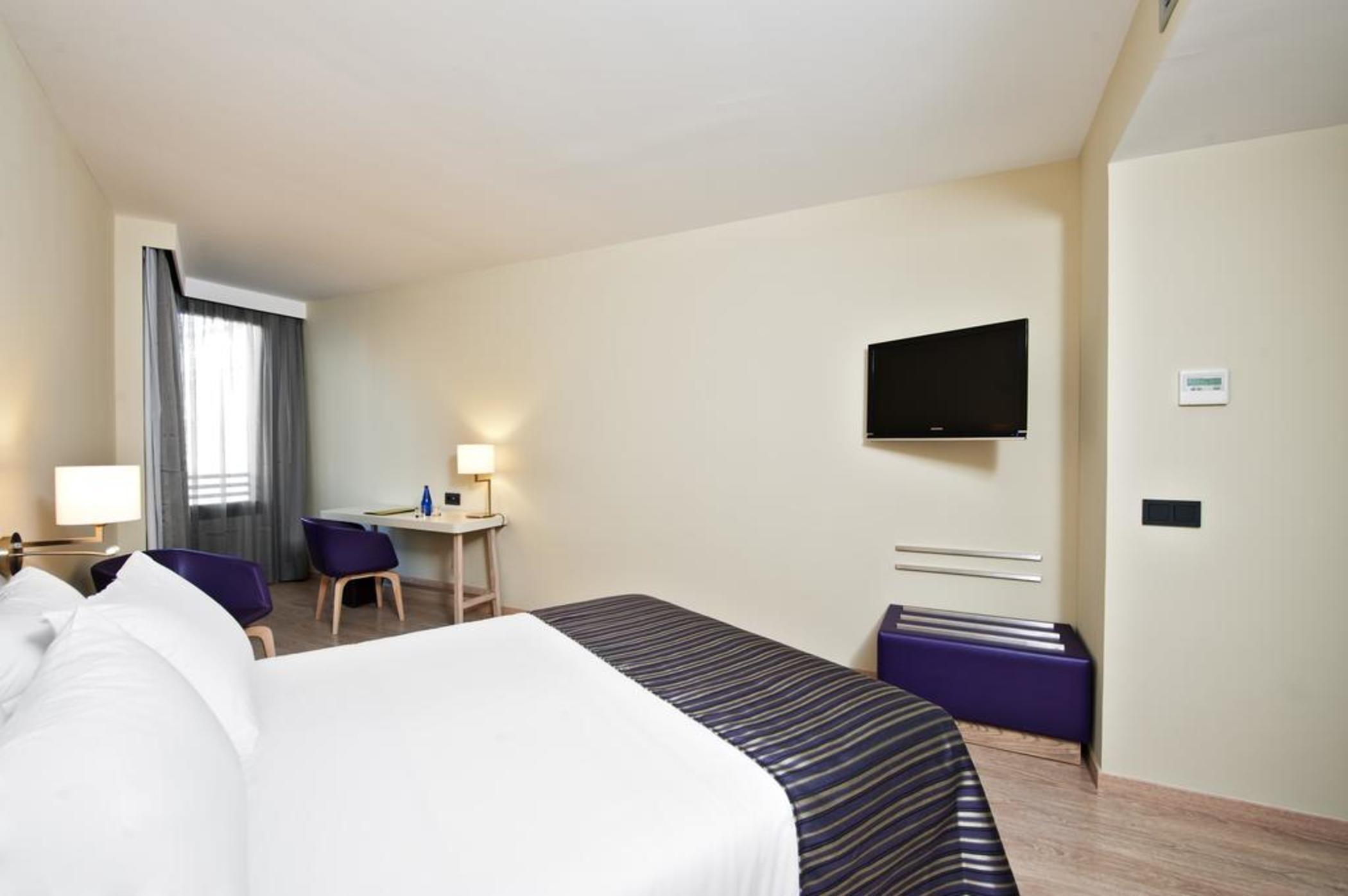 Hotel Exe Moncloa Madrid Esterno foto