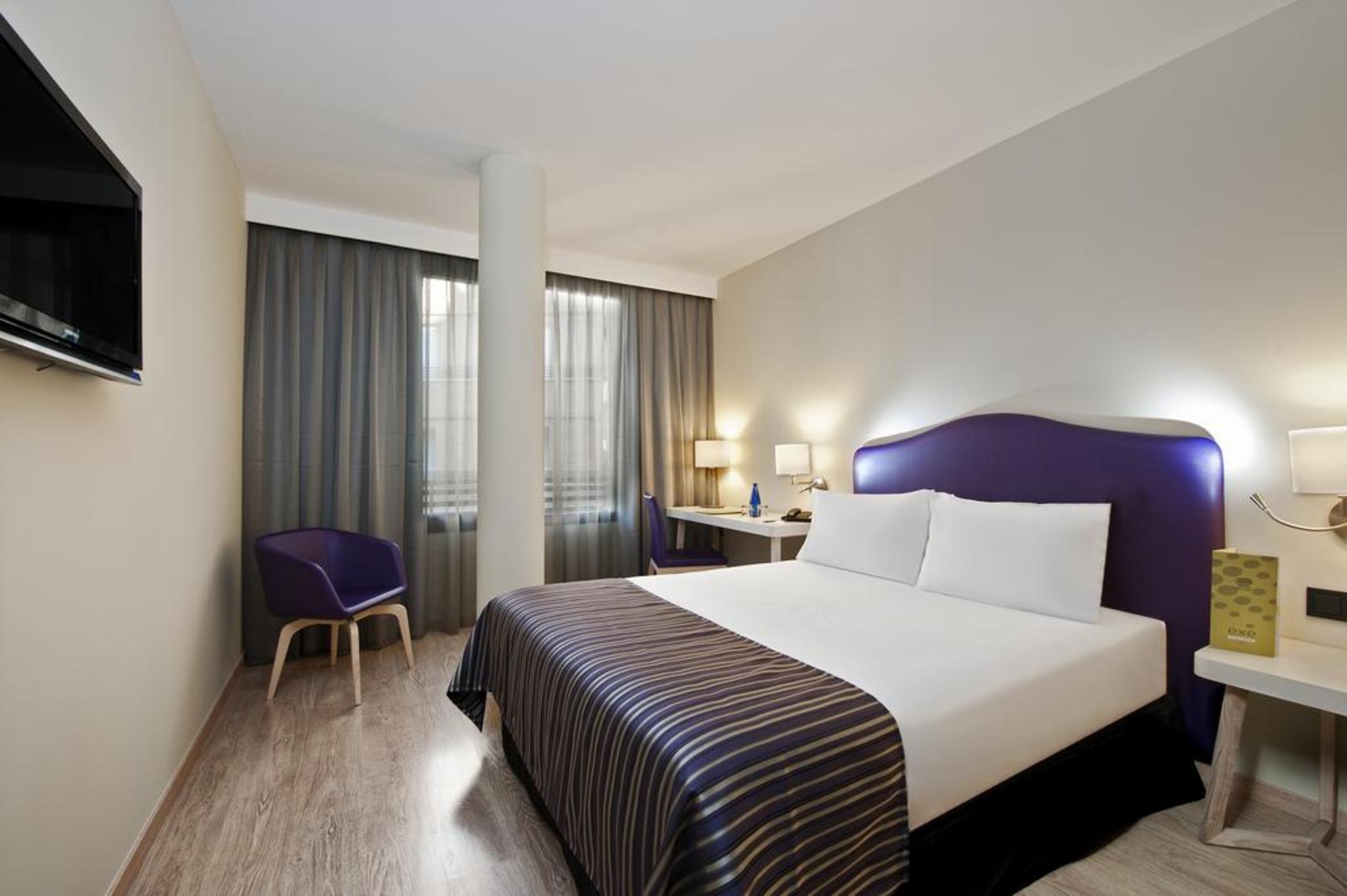 Hotel Exe Moncloa Madrid Camera foto