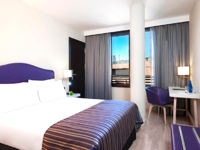 Hotel Exe Moncloa Madrid Esterno foto