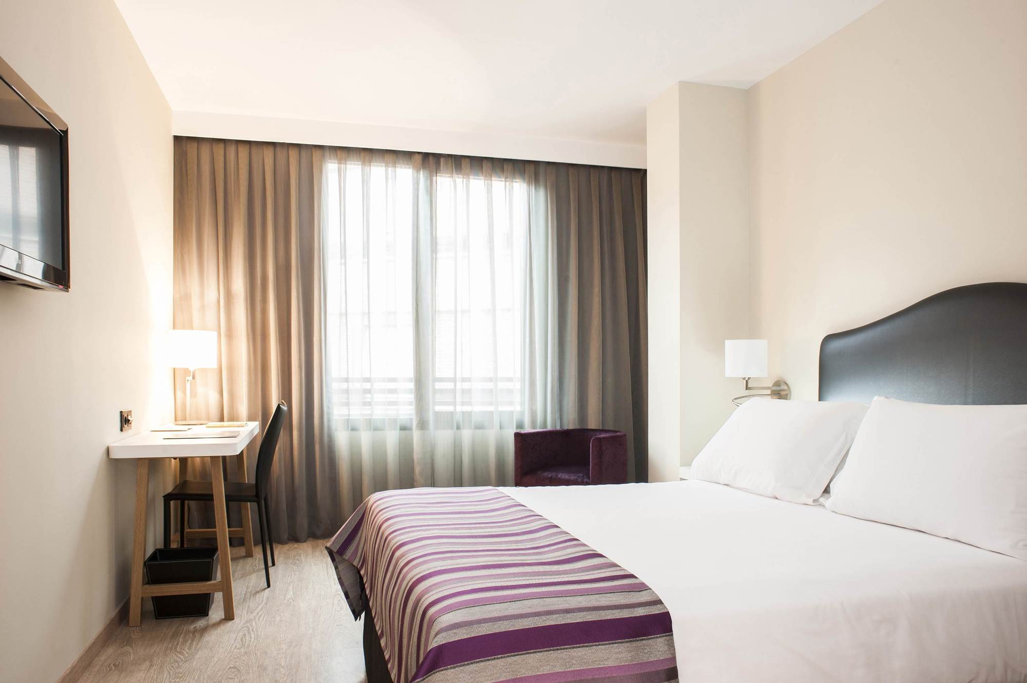 Hotel Exe Moncloa Madrid Camera foto
