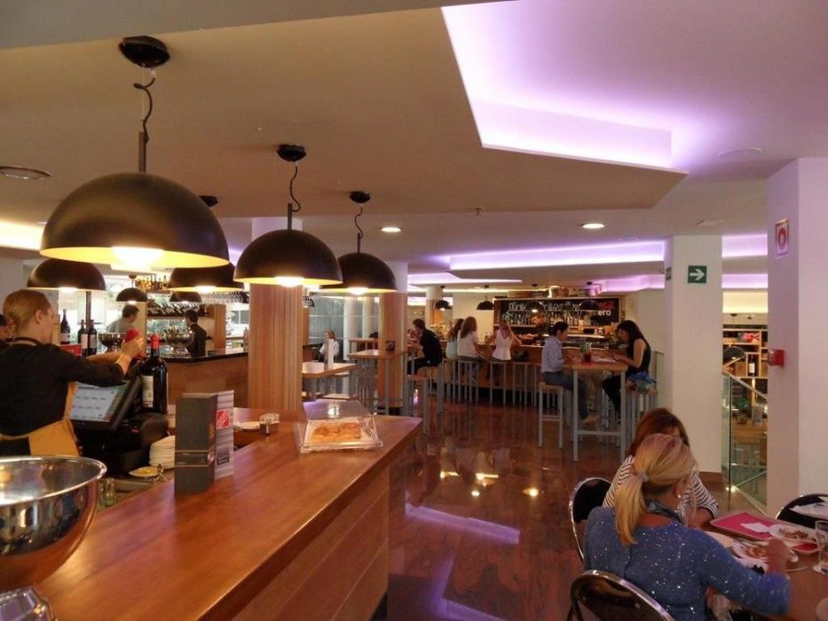 Hotel Exe Moncloa Madrid Esterno foto