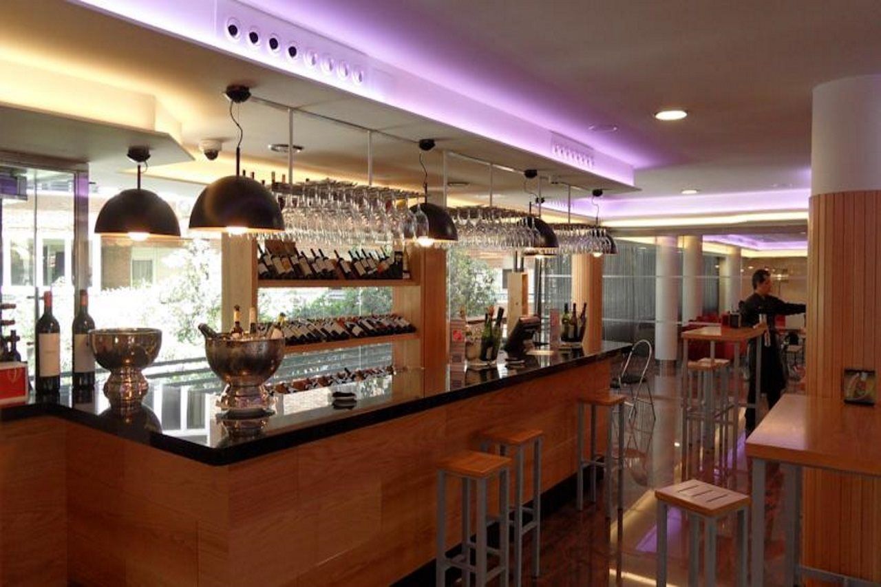 Hotel Exe Moncloa Madrid Esterno foto