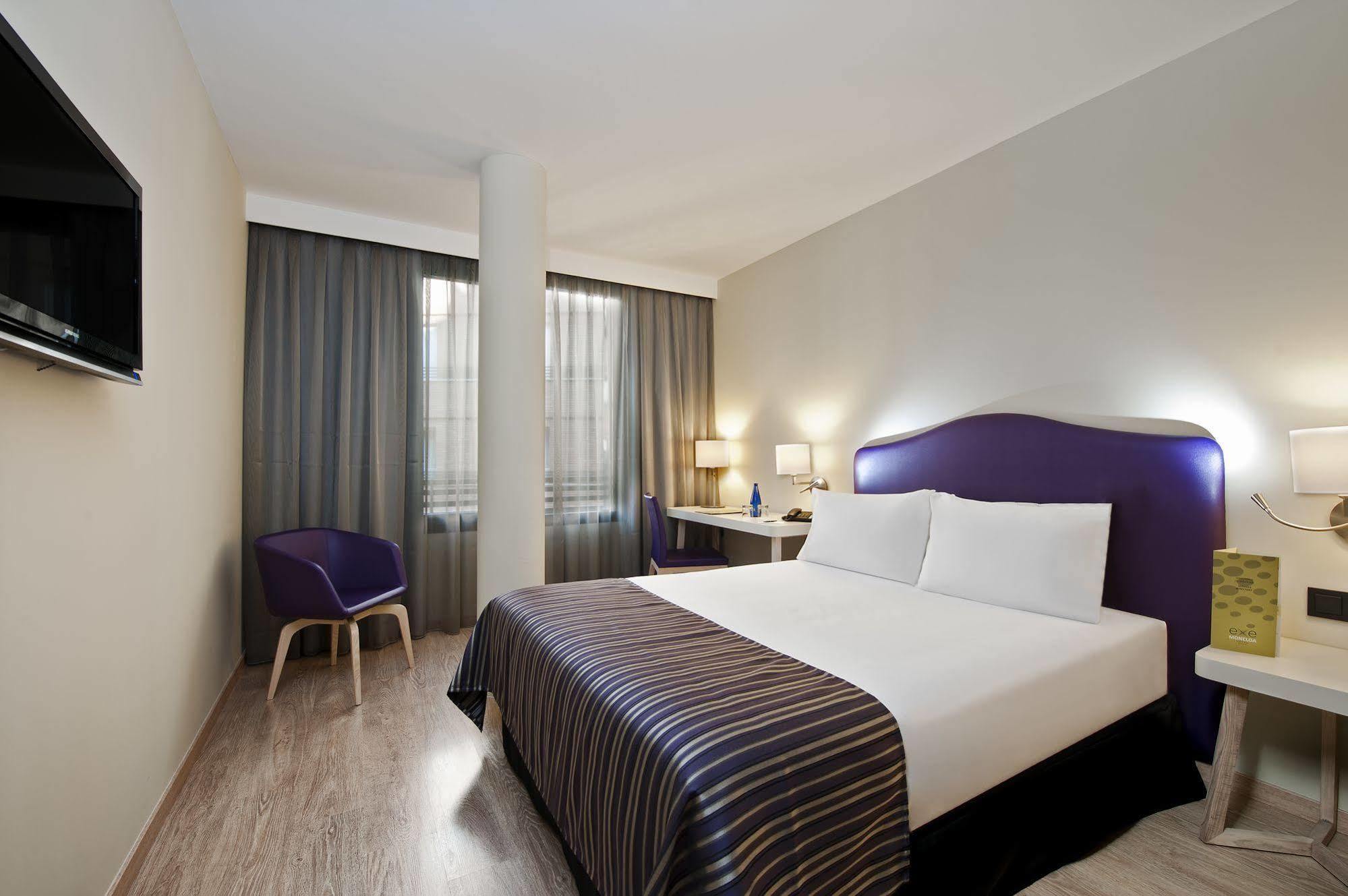 Hotel Exe Moncloa Madrid Camera foto