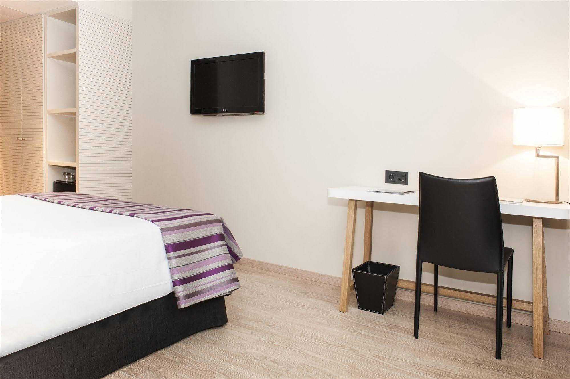 Hotel Exe Moncloa Madrid Camera foto
