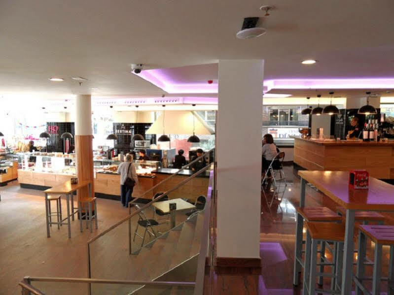 Hotel Exe Moncloa Madrid Esterno foto